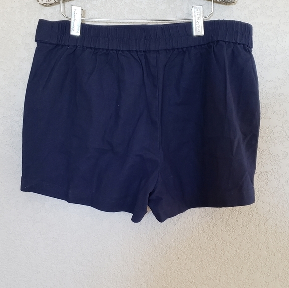 J. Crew factory  linen size 14 New - Picture 3 of 8